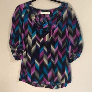 Trina Turk Silk top